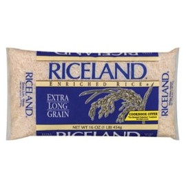 Riceland WHITE rice 30/1lb