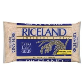 Riceland WHITE rice 30/2lbs