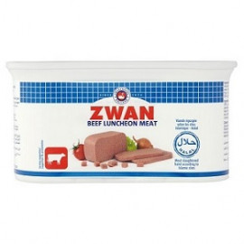 Zwan TURKEY luncheon 12/200gr