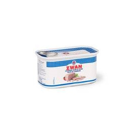 Zwan HAM & PORK chopped 12/200gr