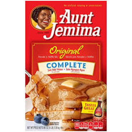 Buttermilk complete pancake mix 6/5