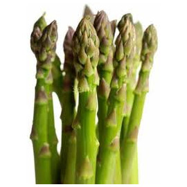 Green asparagus large 11