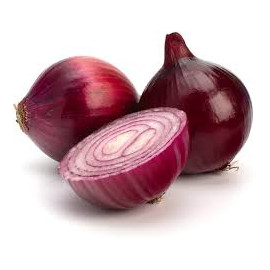 Onions red medium 1/25lbs