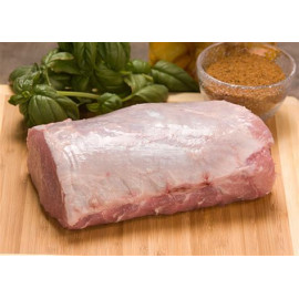 Boneless porkloin PER KG