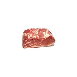 Boneless pork butt CVP 4-2pc PER LBS