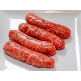 Argentina pork chorizo / sausage 4/2.5lbs