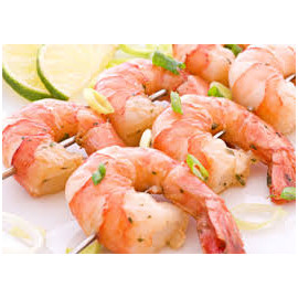 SHRIMPS PDTO 13/15 10/800G drain weight