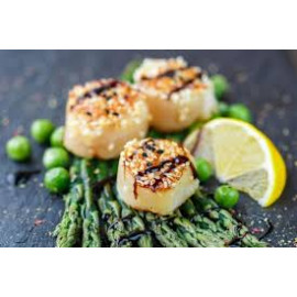 Scallops 20-30 (5lbs)