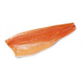 Salmon trimmed fillet (2-3lbs) PER LBS