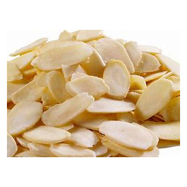 Almond sliced 2/5lbs