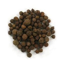 Whole black pepper 1/16oz