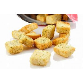 Seasoned CROUTONS 5/2.25lbs