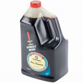 Kikkoman SOY SAUCE 4/1gallon