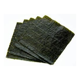 Nori sushi blue seaweed 1/200sheets