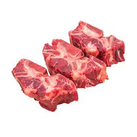 Bone-in neck / Cogote con hueso PER KG