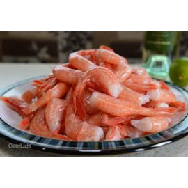 Cooked SHRIMPS (Alaska) 5/2lbs PER LBS