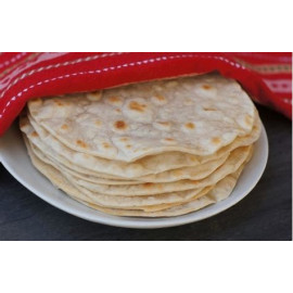 Tortilla white flour 11" 1/144ct