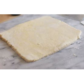 French puff pastry dough 2/15lbs