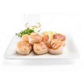 Scallops 30-40 (5lbs)