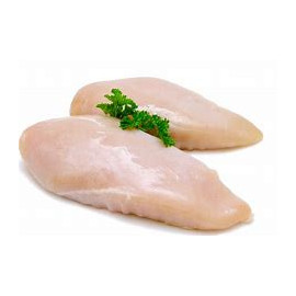 Chicken breast BONELESS 4/10lbs