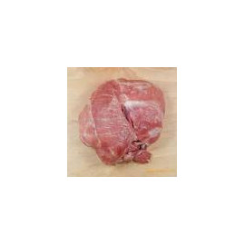 Pork legs boneless PER KG