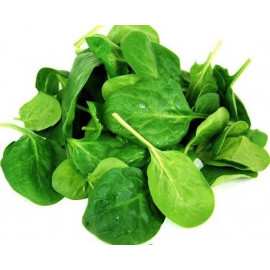 Spinach leafs / Blad spinazie 4/2.5kg