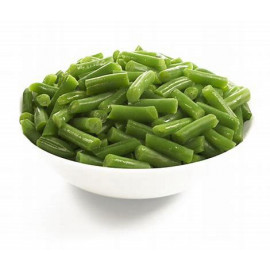 Cut green beans / sperzie bonen 4/2.5kg