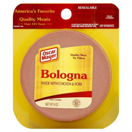 Oscar mayer BOLOGNA (16slice) 12/8oz