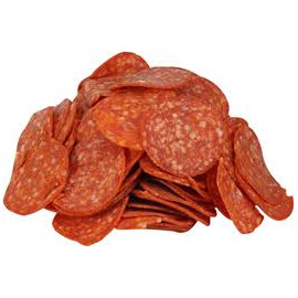 Sliced PEPPERONI 2/5lbs