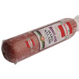 Hormal HARD salami PER LBS