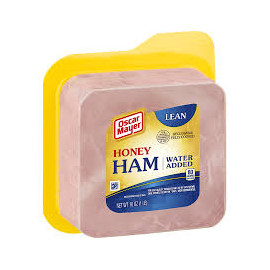 Oscar Mayer HONEY HAM 9/6oz