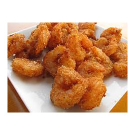 Breaded SHRIMP PER LBS