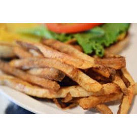 Marquise steak cut fries 4/2.5kg