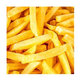 Excellence french fries regular 4/2.5kg