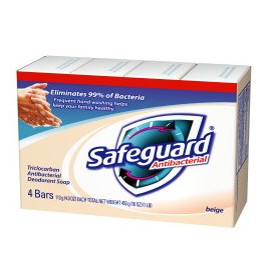 Safeguard bar BEIGE 12/4/4.3oz