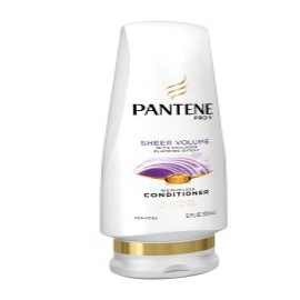 Pantene conditioner SHEER VOLUME 6/12oz