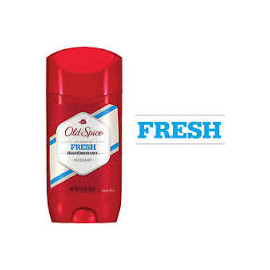 Old spice high endurance deodorant FRESH 6/3oz