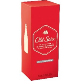 Old spice after shave lotion 6/4.25oz