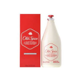 Old spice after shave lotion 6/6.3oz