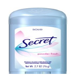 Secret antiperspirant solid POWDER FRESH 6/2.7oz