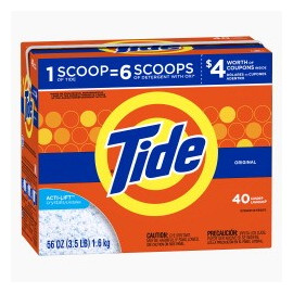 Tide powder HE ULTRA ORIGINAL