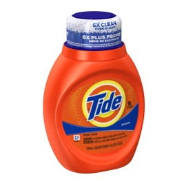 Tide liquid ORIGINAL 6/25oz