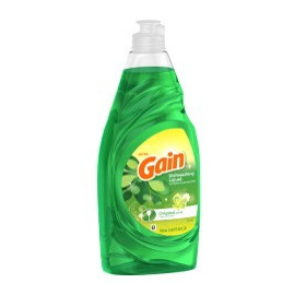 Gain dishwashing liquid ORIGINAL 10/21.6oz