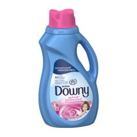 Downy softener ULTRA APRIL FRESH 6/34oz