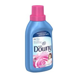 Downy softener ULTRA APRIL FRESH 6/19oz