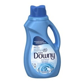 Downy softener ULTRA CLEAN BREEZE 6/34oz