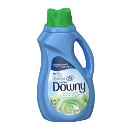 Downy softener ULTRA MOUNTAIN SPRINGS 6/34oz