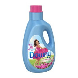 Downy softener ULTRA APRIL FRESH 8/64oz