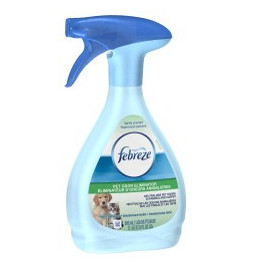 Febreze fabric PET ODOR ELIMINATOR 8/16.9oz