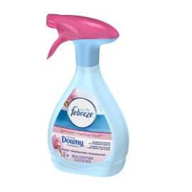 Febreze fabric DOWNY APRIL FRESH 4/27oz